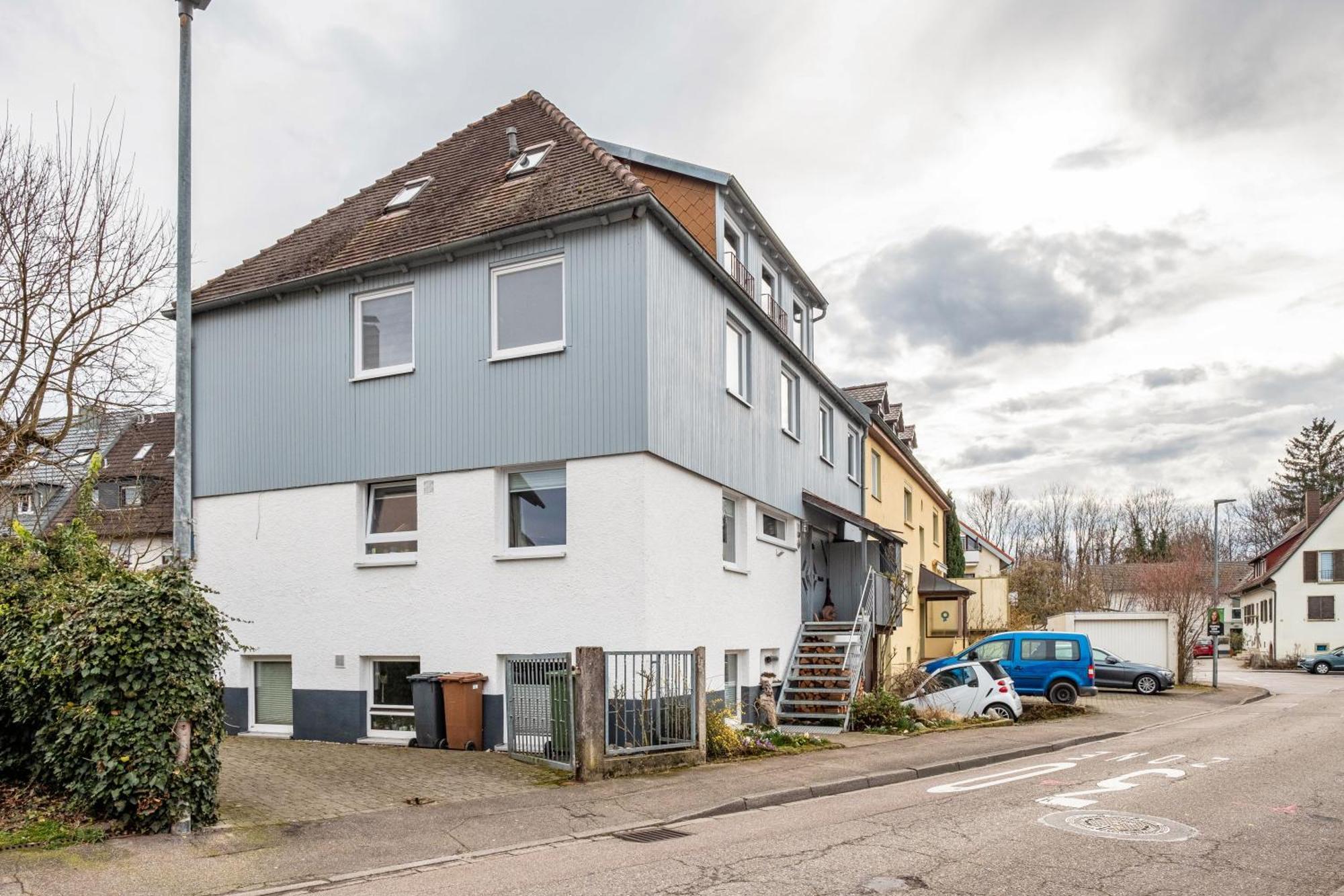 Appartement Lehen Freiburg im Breisgau Ngoại thất bức ảnh