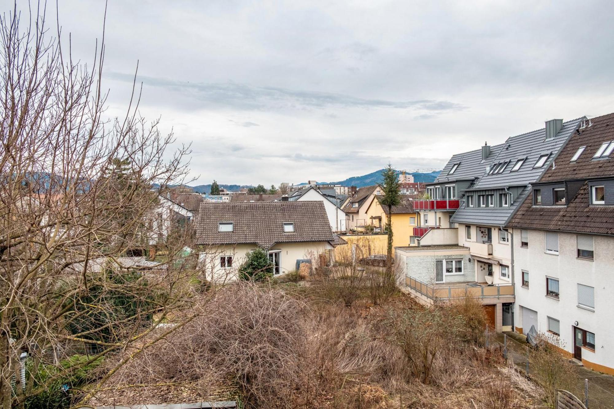 Appartement Lehen Freiburg im Breisgau Ngoại thất bức ảnh