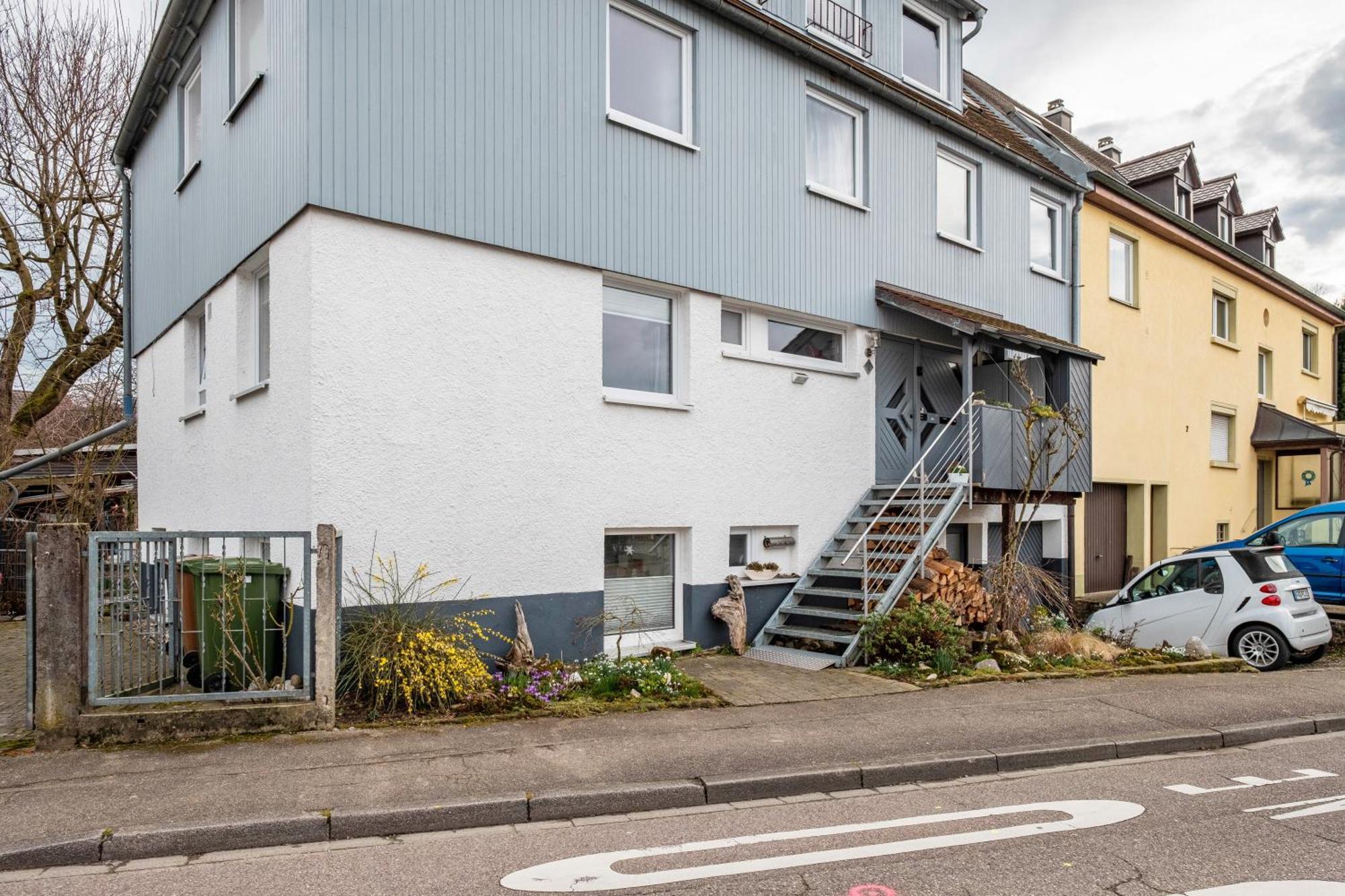Appartement Lehen Freiburg im Breisgau Ngoại thất bức ảnh