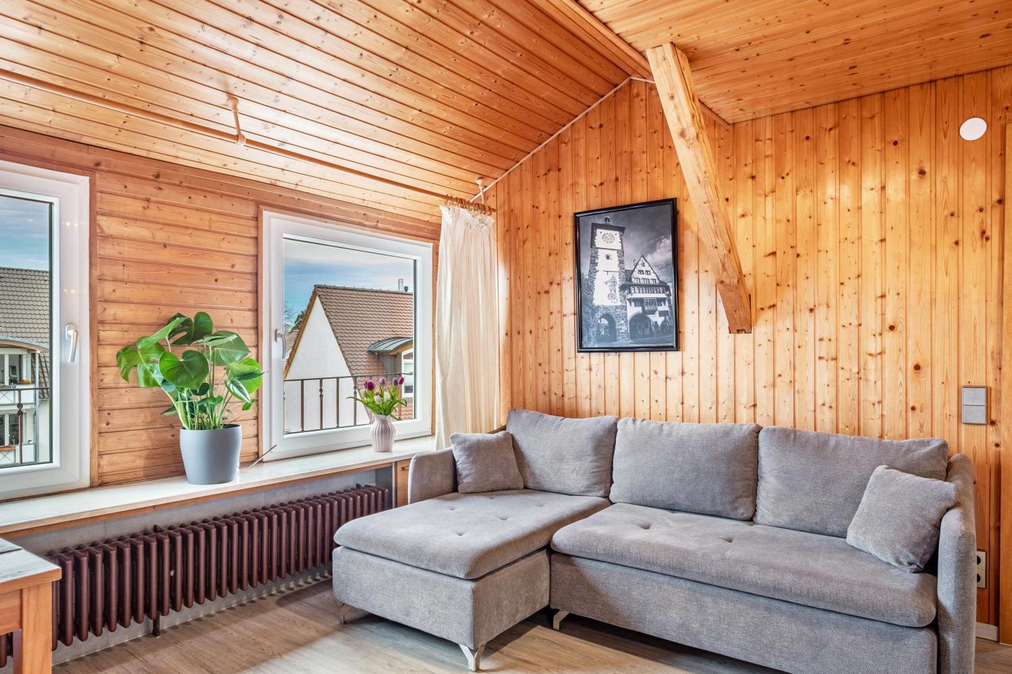 Appartement Lehen Freiburg im Breisgau Ngoại thất bức ảnh